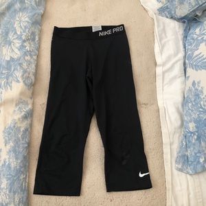 Nike Spandex Capri